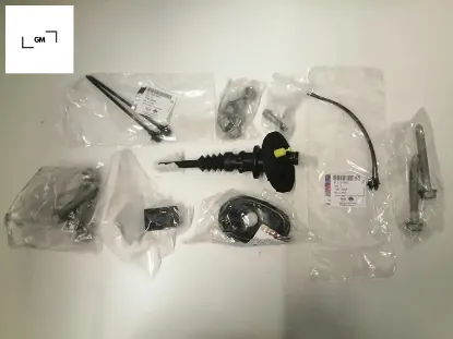 Debriyaj üst merkezi ve onarım kiti lhd m32 astra k gm 95528956 resmi