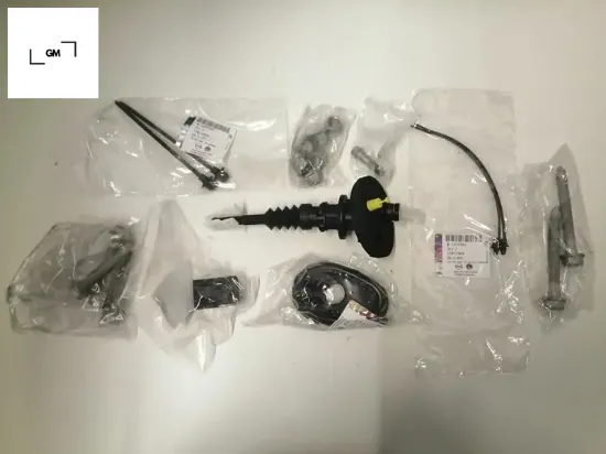 Debriyaj üst merkezi ve onarım kiti lhd m32 astra k gm 95528956 resmi