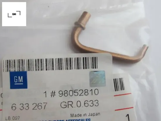 Yağ jeti corsa c-combo c-astra h-merıva a 1.7 gm 98052810 resmi