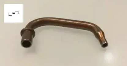 Yaglama jetı corsa c-astra h-astra g y17dt gm 98052811 resmi