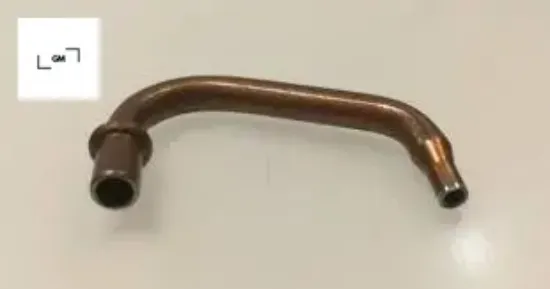 Yaglama jetı corsa c-astra h-astra g y17dt gm 98052811 resmi