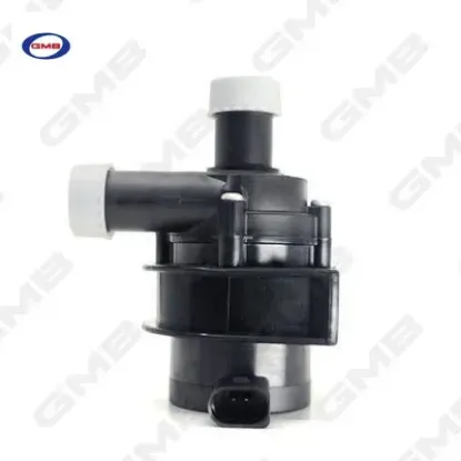 Elektrikli su pompası a4-a5-q5-exeo-exeo st-amarok gmb 06h965561 resmi