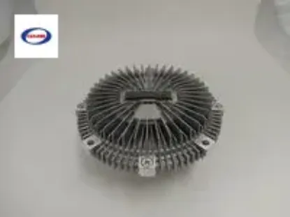 Fan termik mıtsubıshı l200 2.5l 4d56t dı-d cr ka4t kb4t 07-15 gmb 1320a009/ 1320a032 resmi