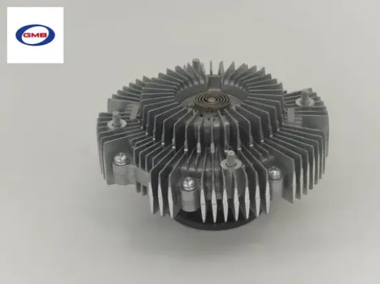 Fan termik hılux vıgo 2.5l 2kdftv kun15 kun25 05-> / hıace klh112 06-> / land cruıser prado 3.0l 1kd gmb 162100l010/ 162100l011/ 1621030030 resmi