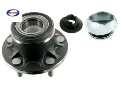 Arka teker poryası rulmanlı transit- connect 1.8 02-13 abs li 5 bijon gmb 7t162c299bb/ 1362872/ 2t142c299dd resmi