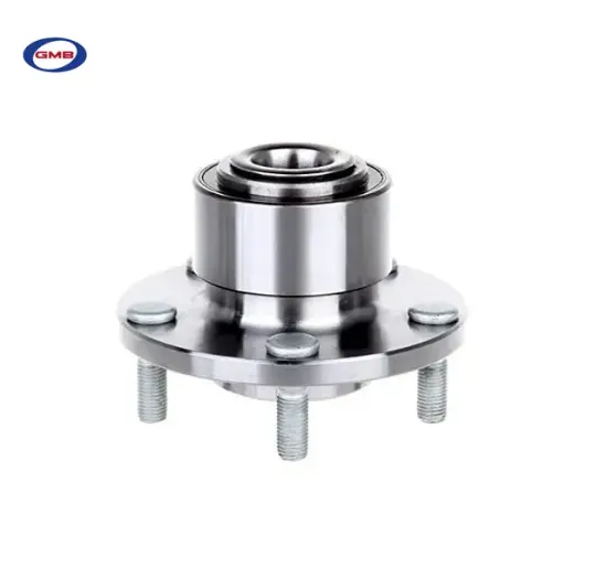 Ön teker poryası rulmanlı 3 1.6l 2.0l bk 03-09 gmb 3n612c300/ bp4k3315xa/ bp4k3315xb resmi