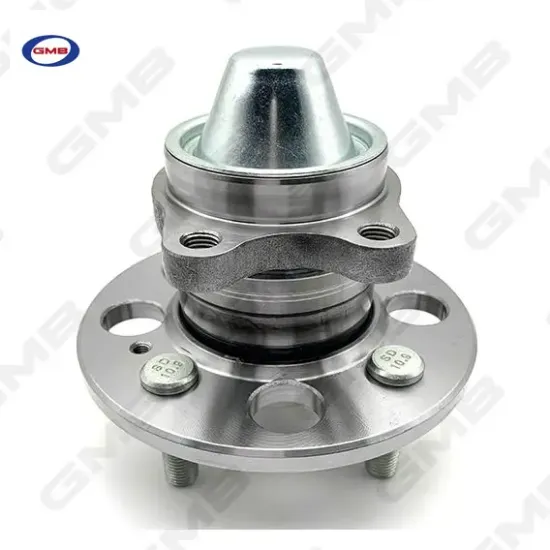 Arka teker poryası rulmanlı accent era 1.4l 1.6l 1.5l 06-10 / getz 02-09 / i20 08- / pı canto 1.0l 1 gmb 527501g000/ 527501c000 resmi