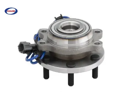 Ön teker poryası rulmanlı navara 2.5l yd25ddti d40 4x4 05-> / pathfınder 2.5l yd25ddti dci r5 1 4x4 gmb 40202/ ea300 resmi