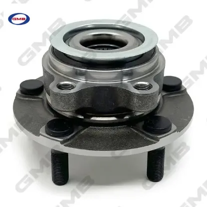 On teker poryası rulmanlı  qashqaı 07 x-traıl 07 juke 10 koleos 08 5 bijon abs sensörlü gmb 40202jy00a/ 40202jg01a/ 40202jg000 resmi