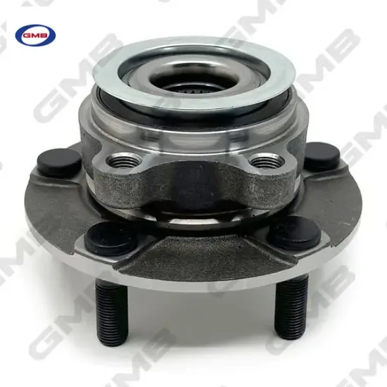 On teker poryası rulmanlı  qashqaı 07 x-traıl 07 juke 10 koleos 08 5 bijon abs sensörlü gmb 40202jy00a/ 40202jg01a/ 40202jg000 resmi