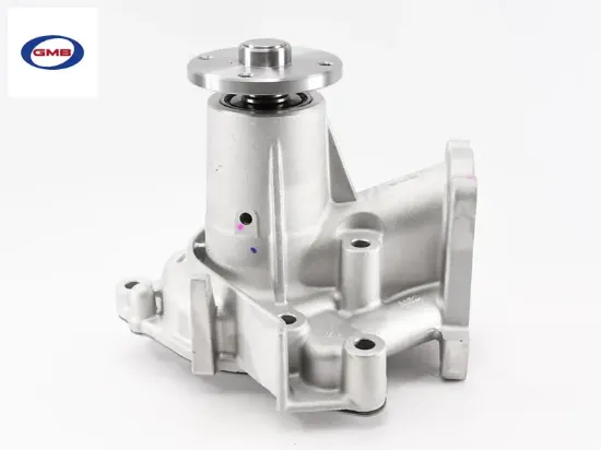 Devirdaim su pompası starex 96- / h100 2.6l kamyonet 96- / galloper 2.5l 99- / k2500 2.5l tcı 98- / gmb md974999/ md997686/ 2510042540 resmi