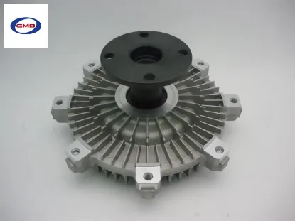 Fan termik h100 2.6l kamyonet 96- / starex 2.5l d4bh 4d56 tc. Tcı 92- / l300 2. 5l 4d56 turbo 99- / gmb 2523742920 resmi