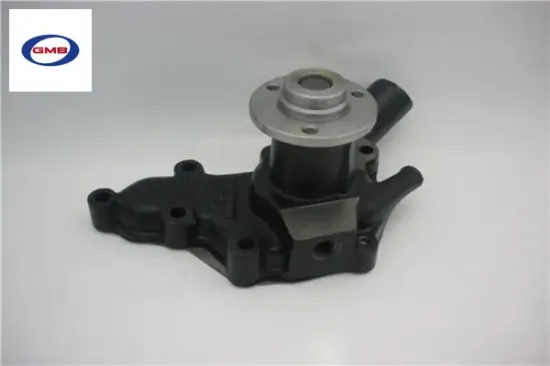 Devirdaim su pompası ısuzu d-max 2.5l 4ja-1 euro3 04-07 gmb 897942209z/ 897942972z resmi