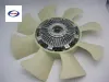 Fan termik kıa ceres 2.2l 2.4l s2 1ton 83-> pervaneli gmb ok75815150d/ ok75815150 resmi