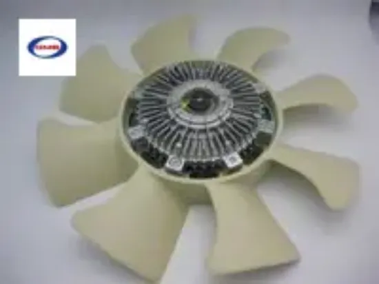 Fan termik kıa ceres 2.2l 2.4l s2 1ton 83-> pervaneli gmb ok75815150d/ ok75815150 resmi