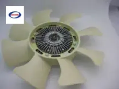 Fan termik kıa besta 2.2l r2 92-> / mazda e2200 2.2l r2 92-> pervaneli gmb 0k7705140c resmi