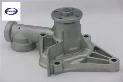 Devirdaim su pompası accent 1.3l 1.5l 4g13 4g15 95-00 / excel 1.5l 4g15 89-94 / lancer 1.5l 4g15 87- gmb 2510022650/ md997609/ 2510021000 resmi