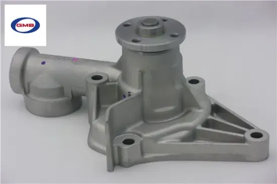 Devirdaim su pompası accent 1.3l 1.5l 4g13 4g15 95-00 / excel 1.5l 4g15 89-94 / lancer 1.5l 4g15 87- gmb 2510022650/ md997609/ 2510021000 resmi