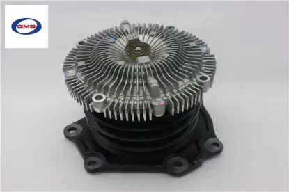 Devırdaım su pompası fan termikli pıck up 2.7l td27 td27t d22 97-01 - terrano 2.7l td27t r20 dizel t gmb 210100f002/ 2101080g28/ 2101080g25 resmi