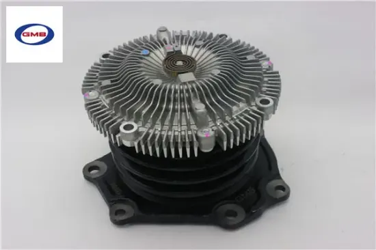 Devırdaım su pompası fan termikli pıck up 2.7l td27 td27t d22 97-01 - terrano 2.7l td27t r20 dizel t gmb 210100f002/ 2101080g28/ 2101080g25 resmi