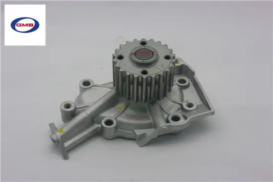 Devirdaim su pompası chevrolet/ damas 0.8l f8cl 91- gmb 1740070d00/ 1740071811 resmi