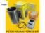 87-142400-12 motor piston segman std 84.00 mm tmpr-tıpo 2.0ie 8v federal mogul  resmi