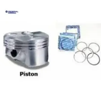 Motor piston segman 0.60 -20 kısa ducato 2.3 jtd c.rail 88 mm 81kw 110 ps f1ae0481c euro3 87-138008- federal mogul  resmi