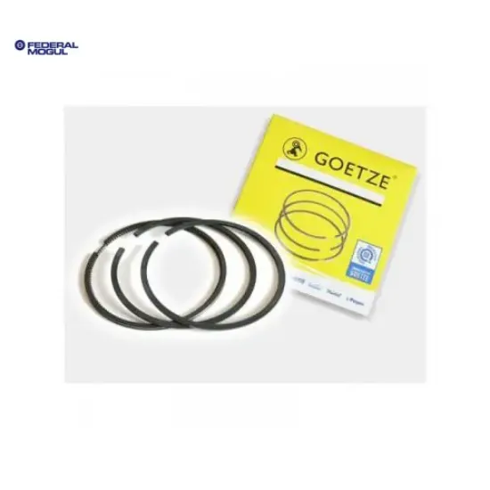 Motor piston segman 1.00 76.00 megane ııı 09> scenıc ııı 09> 1.5dci euro5 110bg federal mogul 120a13546r/ 7701478822/ 120a16598r resmi