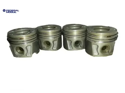Motor piston segman 040 69.60mm astra j-corsa d-fıorıno-doblo 1.3mtj euro5 75-90-95 0.20 kısa 87-435 federal mogul  resmi