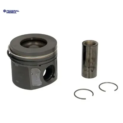 Motor piston segman 050 86.01 mm boxer 3-jumper 3-110bg-130bg-150bg-transıt v348-v347-v362-v363 2.2t federal mogul bk2q6105eaa/ 8783950052/ 9800484180 resmi