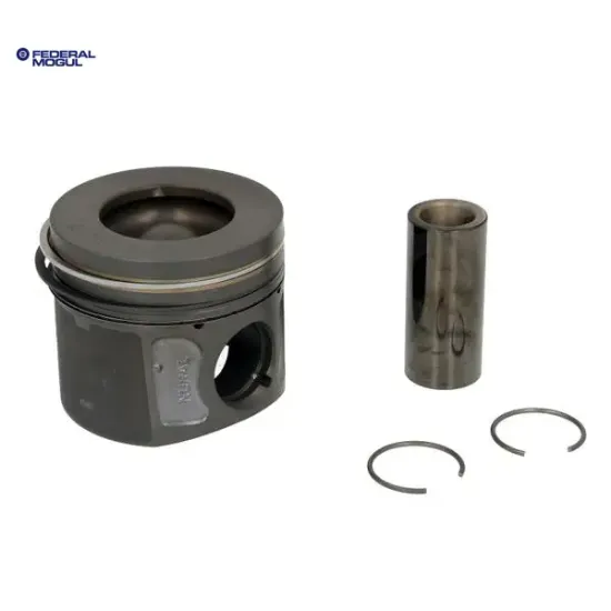 Motor piston segman 050 86.01 mm boxer 3-jumper 3-110bg-130bg-150bg-transıt v348-v347-v362-v363 2.2t federal mogul bk2q6105eaa/ 8783950052/ 9800484180 resmi