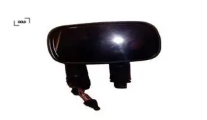 Dış dikiz aynası mekanik sol doblo 2001 2009 gold 735296233/ 735419582 resmi