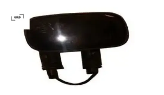 Dış dikiz aynası sol elektrikli ısıtmalı astarlı doblo 00 10 konveks 3 fiş gold 735296234 resmi