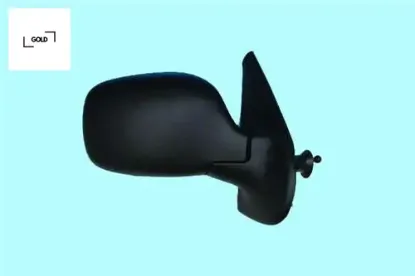 Dış dikiz aynası elektrikli sağ kng 00-08 gold 7700354639 resmi