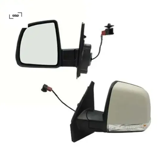 Dış dikiz aynası sol elektrikli doblo ııı 2011 md. Sinyalli astarlı 6 fişli gold 735528051 resmi