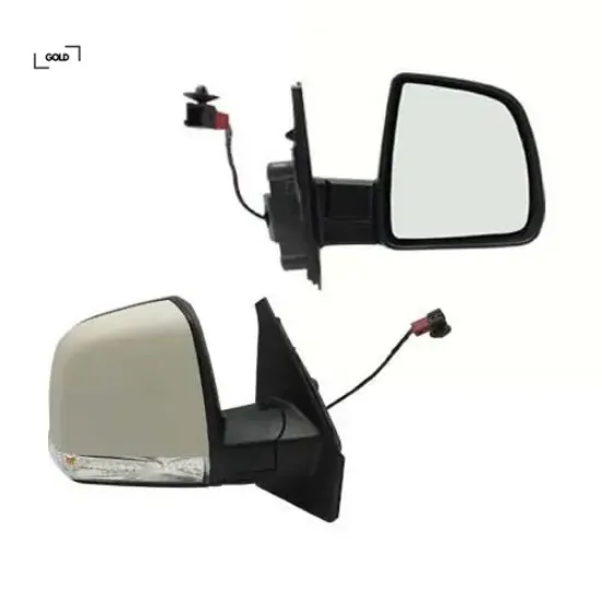 Dış dikiz aynası sağ elektrikli doblo ııı 2011 md. Sinyalli astarlı 8 fişli gold 735528041 resmi