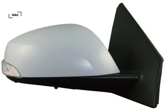 Dış dikiz aynası sol elektrikli mgn ııı fluence sinyalli desenli gold 963020180r/ 963028938r/ 963027063r resmi