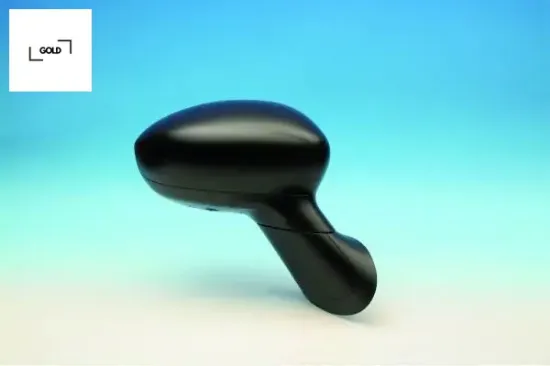 Dış dikiz aynası elektrikli sol 500 07 desenli 6158e-l gold 735452180 resmi