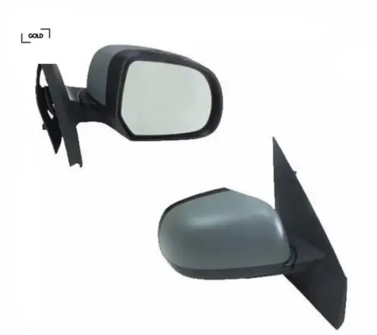 Dış dikiz aynası elektrikli sağ dokker lodgy ayna 13 desenli kapak gold 963019902r resmi