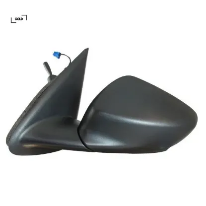 Dış dikiz aynası mekanik sol 301 desenli gold 1609064680 resmi