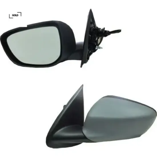 Dış dikiz aynası elektrikli sol p301-c-elysee astarlı gold 1609064880/ 98005089xt resmi