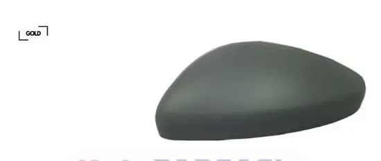 Ayna kapağı sol cactus desenli gold  resmi