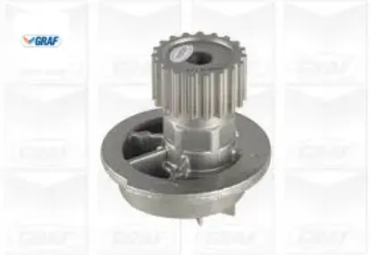Devirdaim su pompası chevrolet aveo kalos 1.4l f14d t200 t250 t255 06- / lacettı 1.4l 1.6l klan 05- graf 96182871/ 96352650/ 96872702/ 96930074 resmi