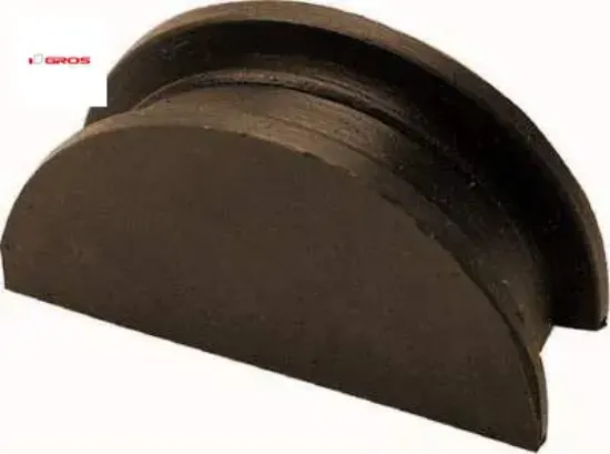 Silindir kapak contası yarım ay h100 kamyonet-l300-l200 2.4-2.5 d 94 96 gros 2244242001/ md050536 resmi