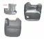 Arka teker paçalık takım sağ/sol h100 minibüs 2.4-2.5 d 94 08 gros 8756243301/ 8756143301 resmi