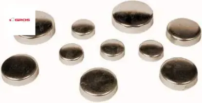 Motor blok su tapası takımı h100 minibüs 2.4-2.5 d 94-08 gros 1573228001/ 1573240001/ 15732/ 50001 resmi