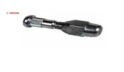 Kapalı bijon ve somunu accent gros  resmi