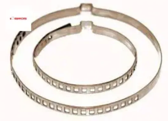 Aks körüğü kelepçesi takım üniversal gros  resmi