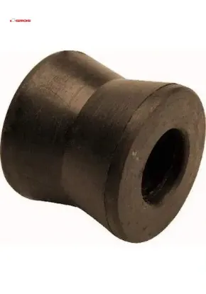 Amortisör lastiği arka alt/üst konik tip l300 2.0-2.4-2.5 d 95 11 gros mb339210/ mb339212 resmi