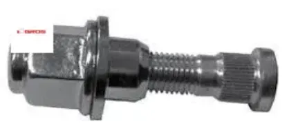 Bijon ve somunu l200 cr triton 2.5 d 2wd-4wd 06 gros mb584750/ mr455707/ 3880a008 resmi